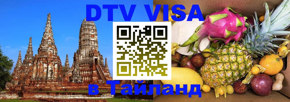 DTV Visa Тайланд купить 